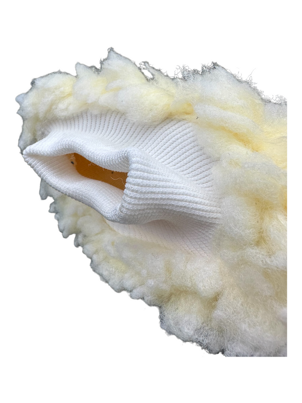 Wash Mitt w/ Cuff