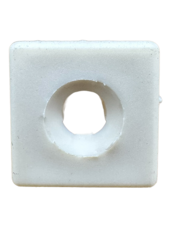 Nylon Plate Insert Grommets - 100 CT