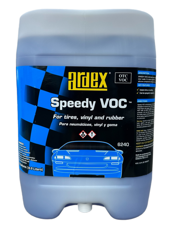 Speedy VOC Tire Dressing