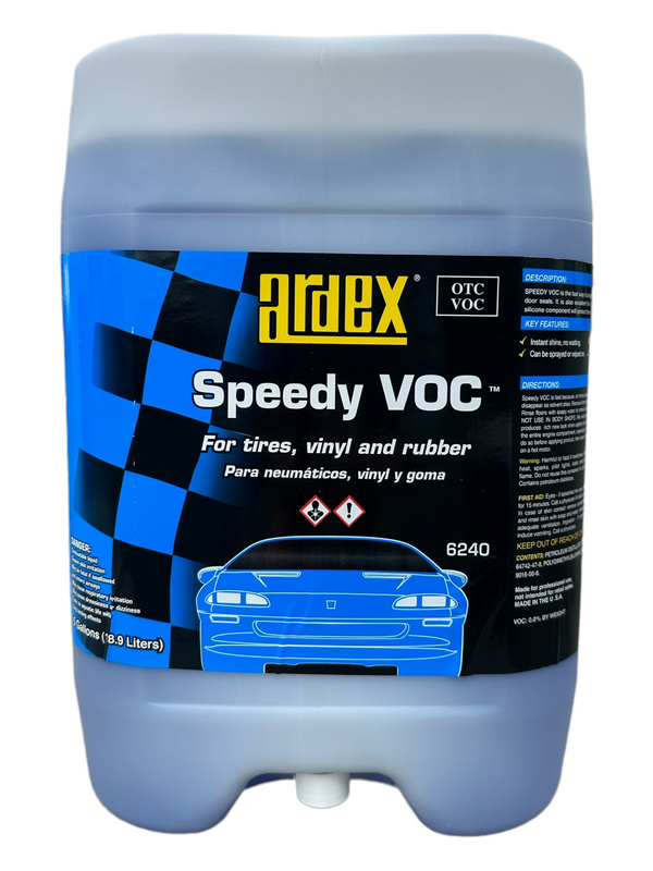 Speedy VOC Tire Dresssing