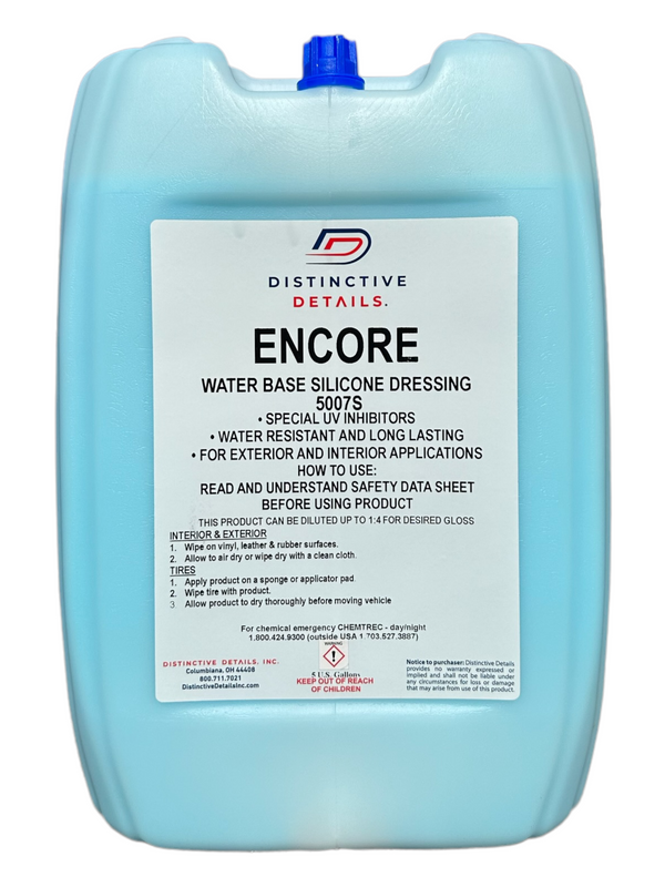 Encore Water Based Silicone Dressing
