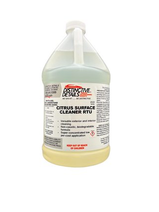 Citrus Surface Cleaner