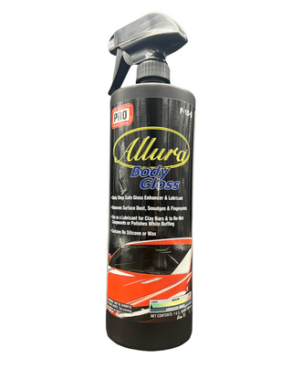 Allura Body Gloss - Quart