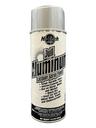 Buy dull-aluminium Enamel / Spray Paint by HTI