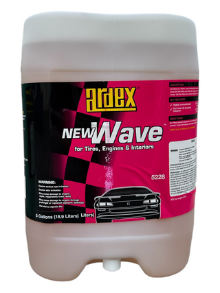 New Wave - Moderately Alkaline All Purpose Cleaner