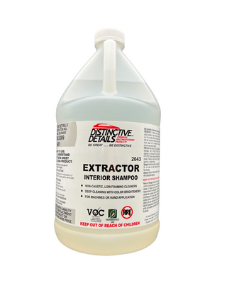 Extraction Shampoo