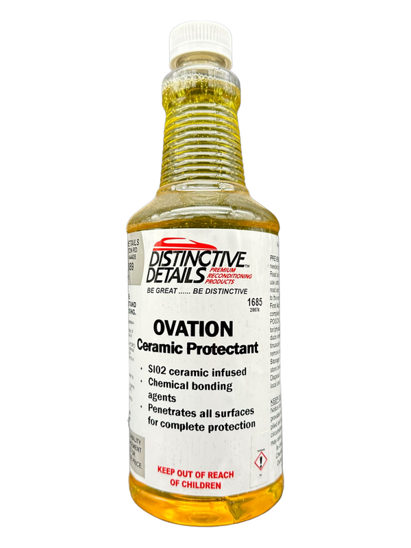 Ovation Ceramic Protectant