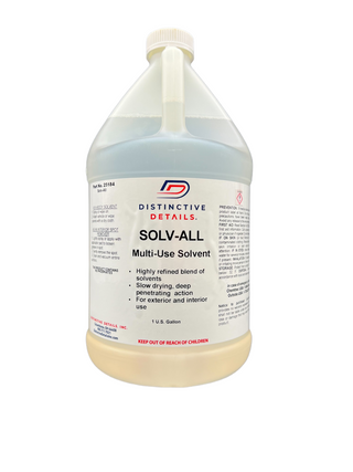 Solv-All Adhesive Remover Solvent