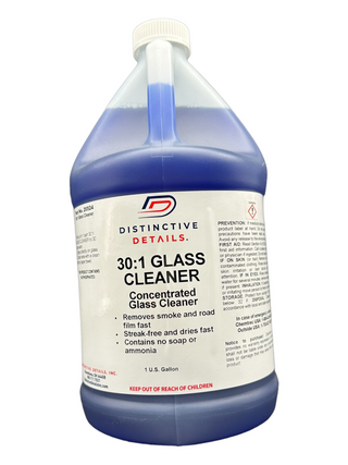 Glass Cleaner Concentrate (30:1)