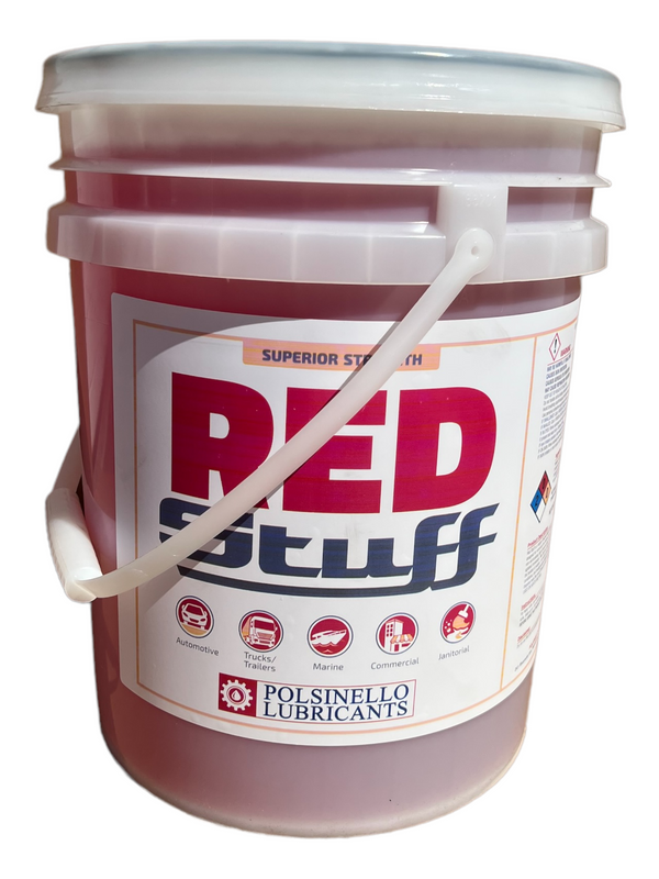 Red Dust Cleaner Red Stuff - Superior Strength Biodegradable Cleaner / Degreaser ...
