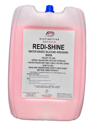 Redi-Shine Water Based Dressing
