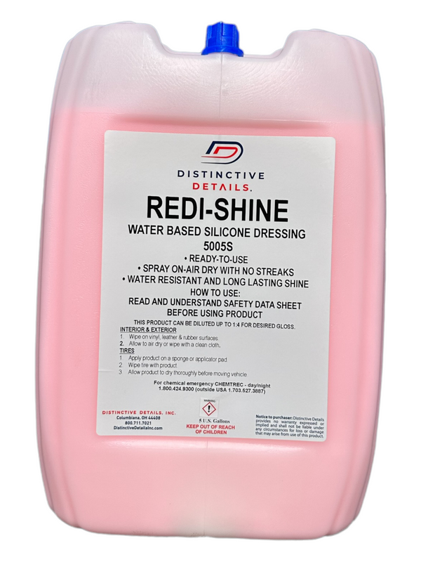 Redi-Shine Water Based Dressing