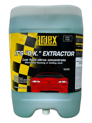 It's OK Extractor