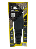 Fur Reel Pet Hair Brush Vacuum Attachment Combo