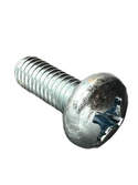 Plate Screw - 6mm X 16mm Metric - 100 Ct