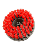 Drill Brush Round - 5"