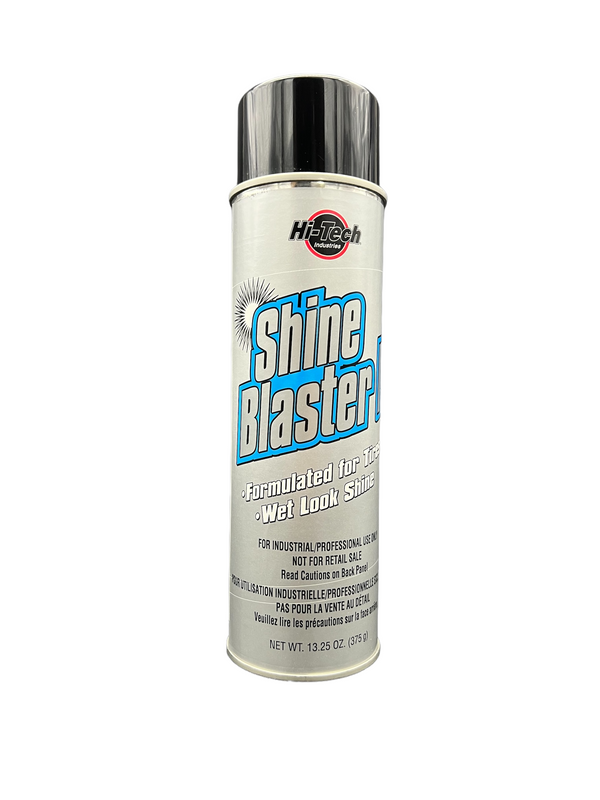 Shineblaster II Tire Shine - 15.75oz