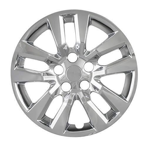 Nissan Altima 2013 - 2018 Silver Wheel Covers 16" - 50516S