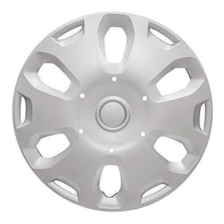 Ford Transit 2010-2013 Silver Wheel Covers 15" - 50015S